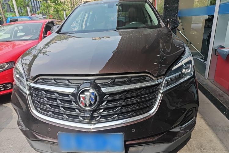 Used Buick Envision 2020 20T Two-Wheel Drive Luxury Model