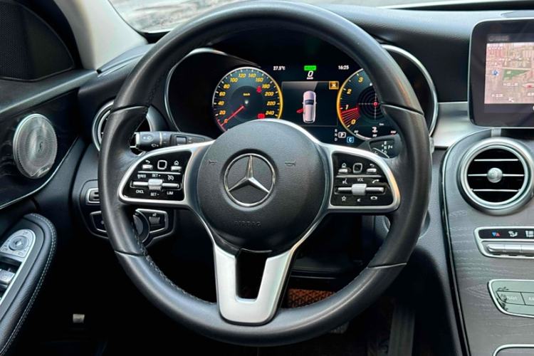 Used Mercedes-Benz C-Class 2019 C 260 Estate
