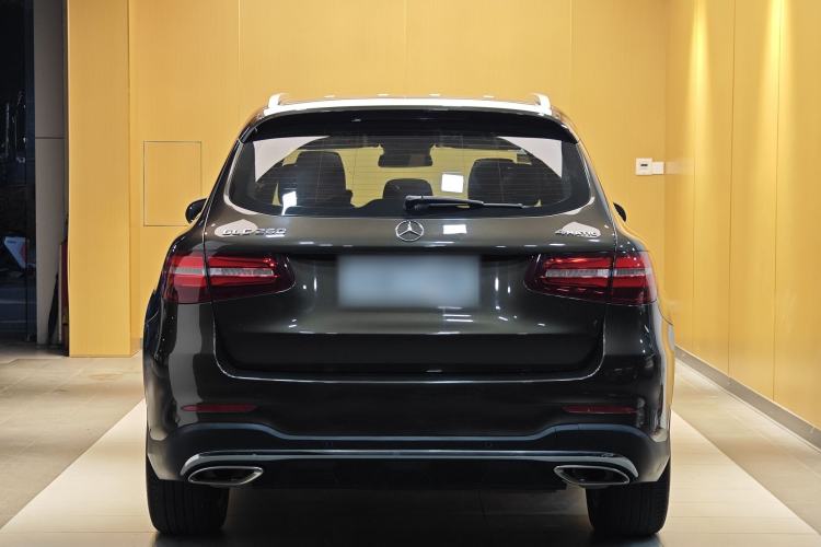 Used Mercedes-Benz GLC 2017 GLC 260 4MATIC Luxury Model