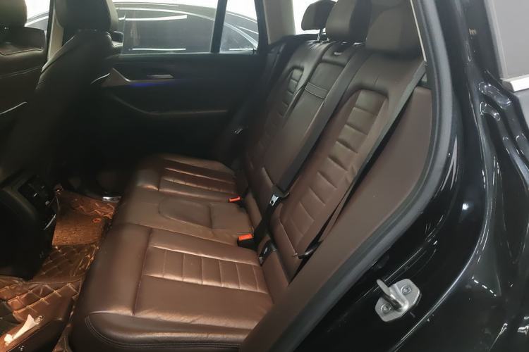 Used BMW X3 2021 Facelift xDrive28i M Sport Package
