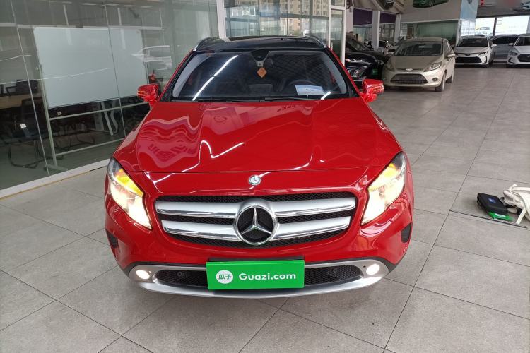 Used Mercedes-Benz GLA 2016 GLA 200 Sport Edition
