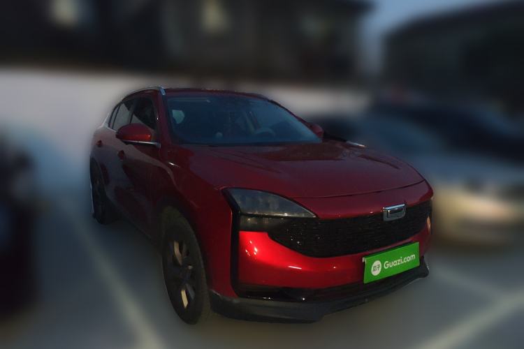 Used Qoros 7 2020 1.6T Cruise Luxury Model