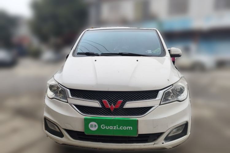 Used Wuling Hongguang 2015 1.5L S1 Standard China V-Emission Standards