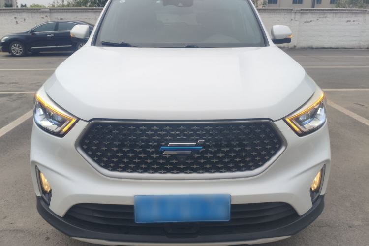 Used CHANGAN OSHAN COS1 2018 1.5T Automatic Smart 7-Seater