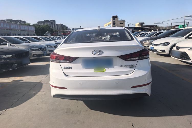 Used Hyundai Elantra (6th Generation / Lingdong) 2016 1.6L Automatic ZhiXuan – Elite Version