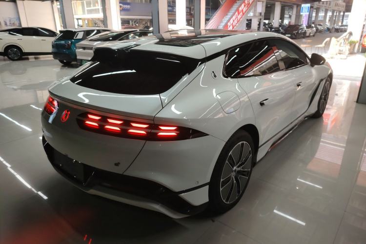 Used Denza Z9GT 2024 1100 Four-Wheel Drive Max Edition
