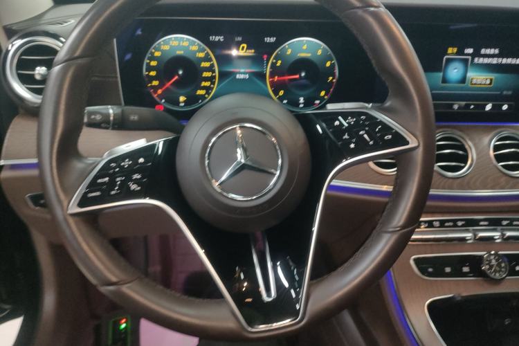 Used Mercedes-Benz E-Class 2022 Updated E 300 L Luxury Edition
