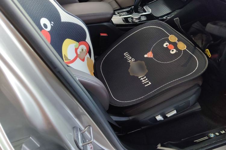 Used BMW iX3 2021 Leading Type