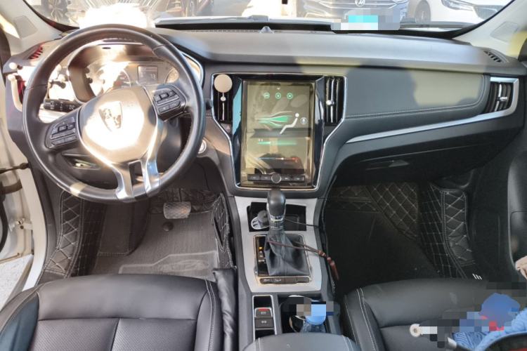 Used Roewe RX5 2020 20T Automatic 4G Connected Million Edition
