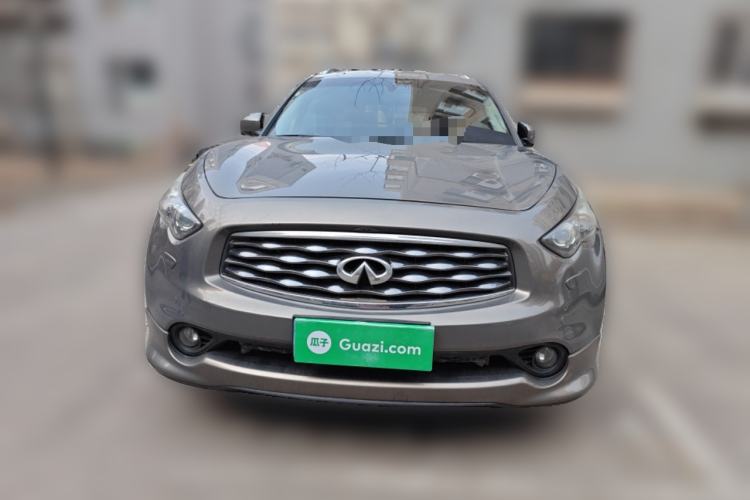 Used Infiniti FX 2011 FX35 Standard Edition Front