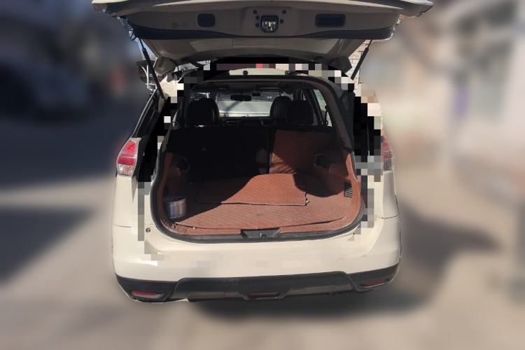 Used Nissan X-Trail 2014 2.0L CVT Comfort Edition 2WD
