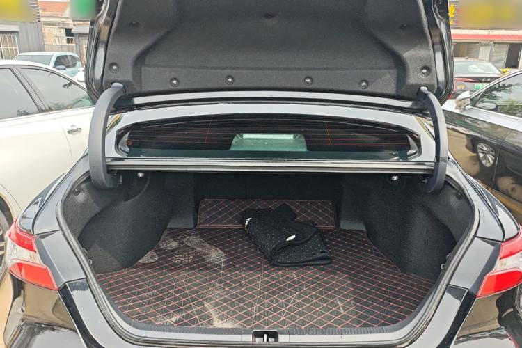 Used Toyota Camry 2023 2.0GVP Premier Edition Trunk