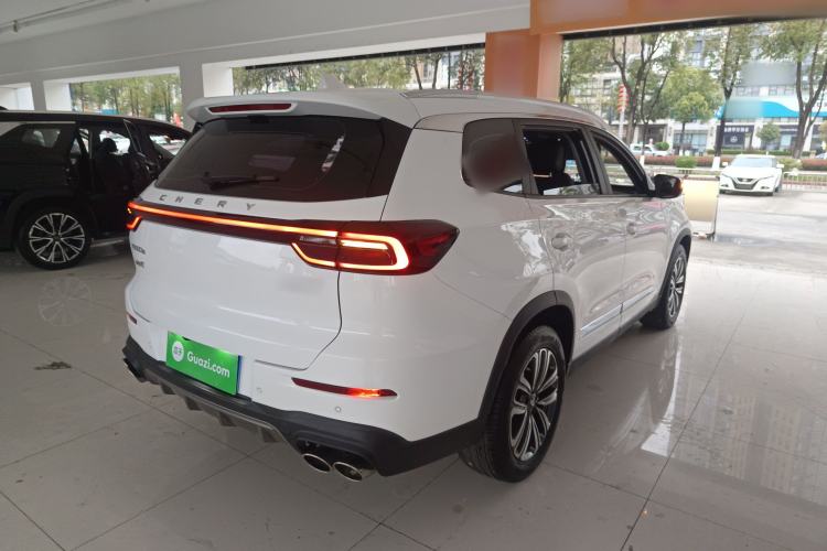 Used Chery Tiggo 8 2021 Kunpeng Edition 290TGDI Automatic Zhubfeng+ Version
