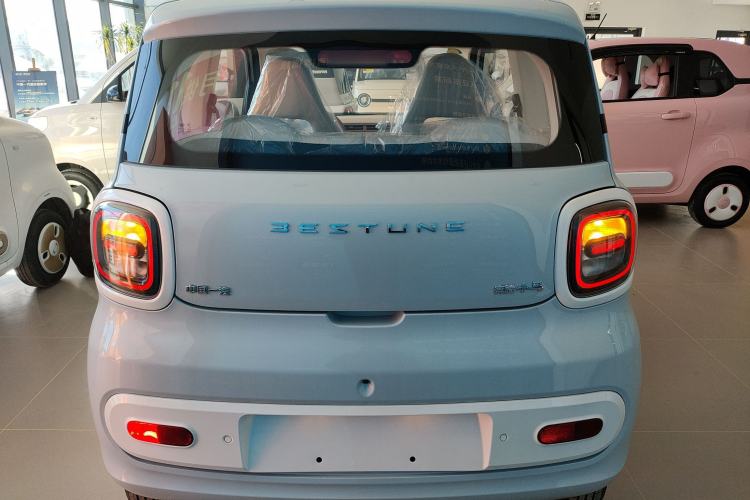 Used Bestune Pony 2026 222km Colorful Horse Rear