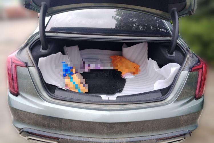 Used Cadillac CT5 2022 28T Fashion Edition
