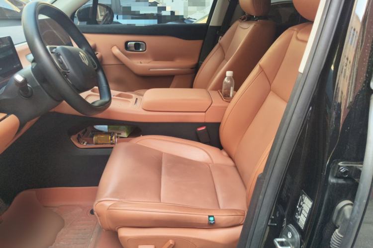 Used Leapmotor C16 2024 Pure Electric 520 Deluxe Edition Left Front Seat