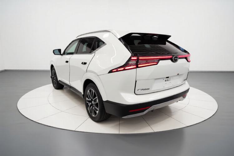 Used GAC Trumpchi GS4 2024 MAX 1.5T Flagship Edition Exterior 2