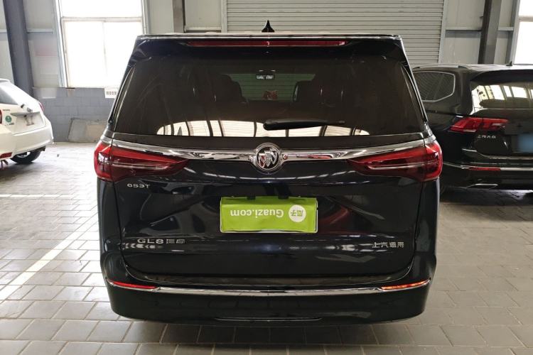 Used Buick GL8 2020 ES Land Cruiser 653T Luxury Edition Rear