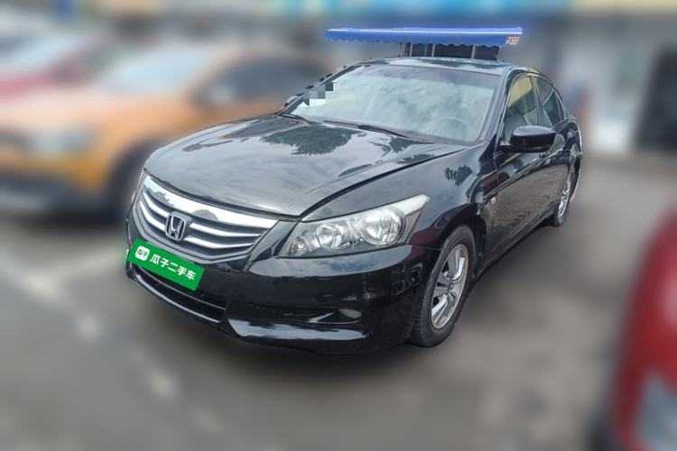 Used Honda Accord 2012 2.4L LX