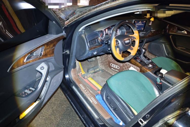 Used Audi A6L 2014 30 FSI Comfort Model
