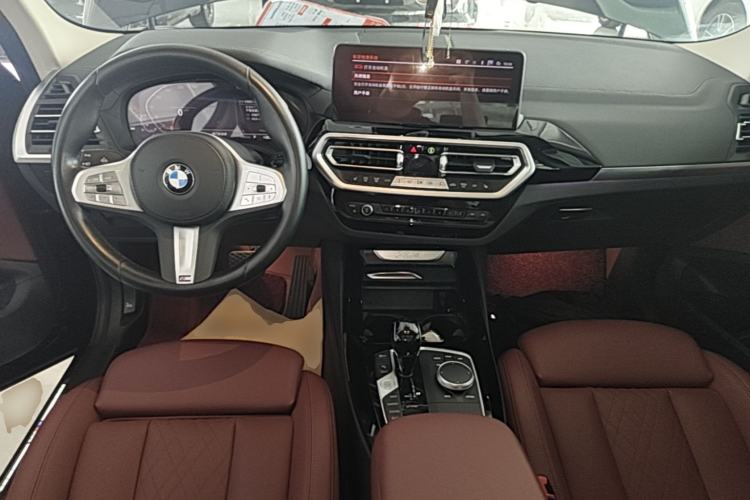 Used BMW X3 2023 xDrive25i M Sport Package