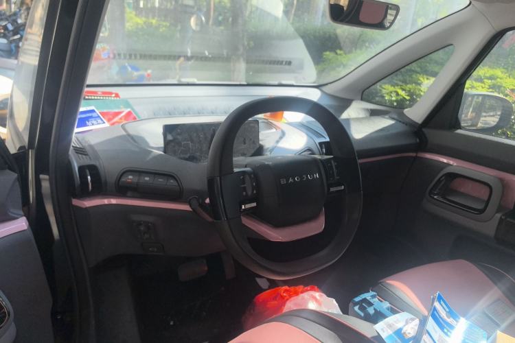 Used Baojun E300 2020 Plus Starry Intelligence Edition
