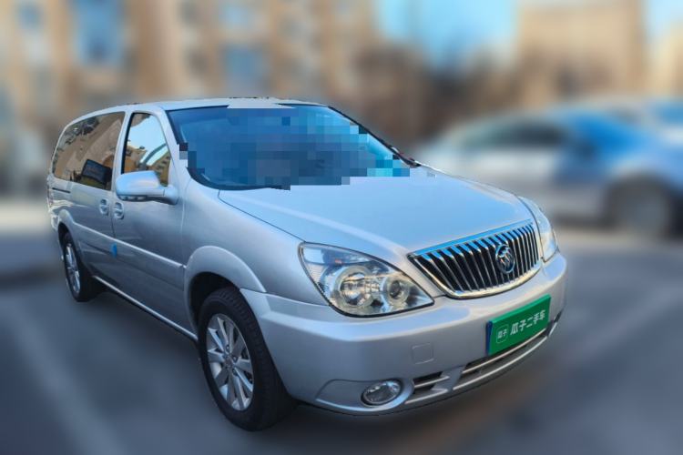 Used Buick GL8 2014 2.4L Classic Edition
