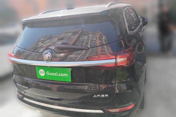 Used Buick Enclave 2022 652T Two-Wheel-Drive Prestige 7-Seater
