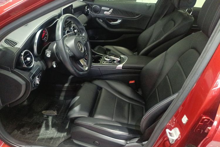 Used Mercedes-Benz C-Class 2015 Revised C 200 L Sport Edition
