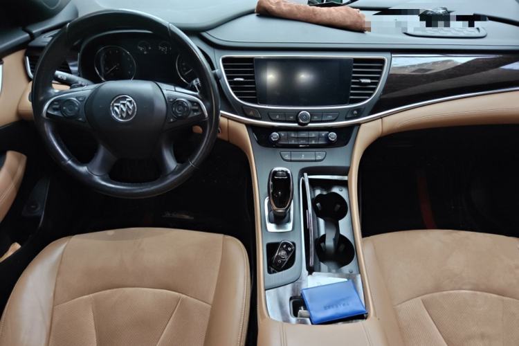 Used Buick LaCrosse 2018 28T Elite Edition