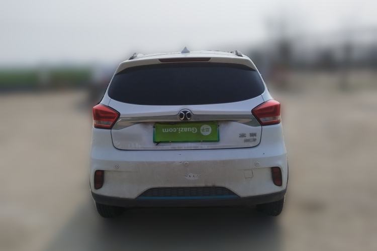 Used BAIC New Energy EC3 2019 Dynamic Edition Rear