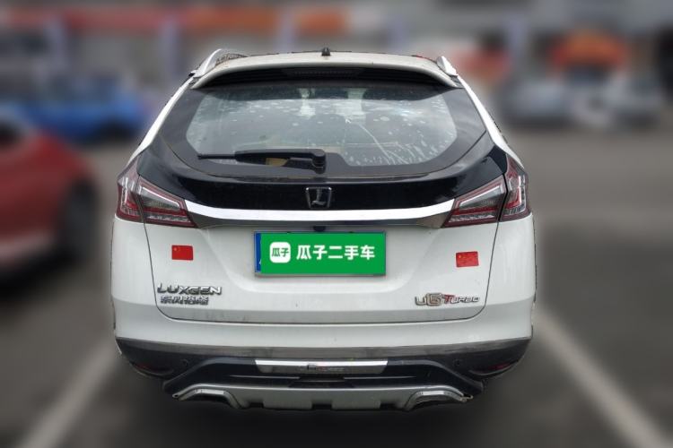 Used Luxgen U6 SUV 2014 1.8T ZhiZun Model

