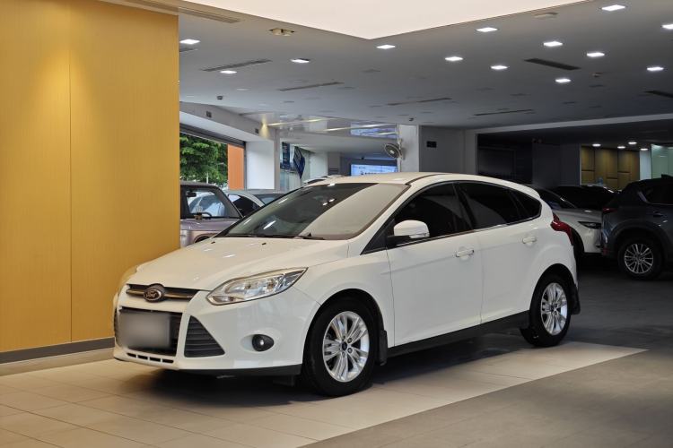Used Ford Focus 2012 Hatchback 1.6L Automatic Comfort Model Guazi used car, China used car export, Used car for sale, Used  cars, Cheapest cars for sale