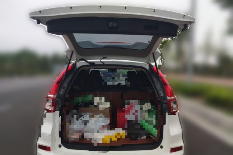 Used Honda CR-V 2015 2.0L Four-Wheel Drive Fashion Edition