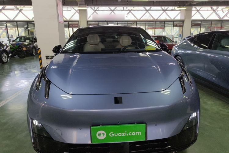 Used Lynk & Co Z20 2025 530 km Range Rear-Wheel Drive Max