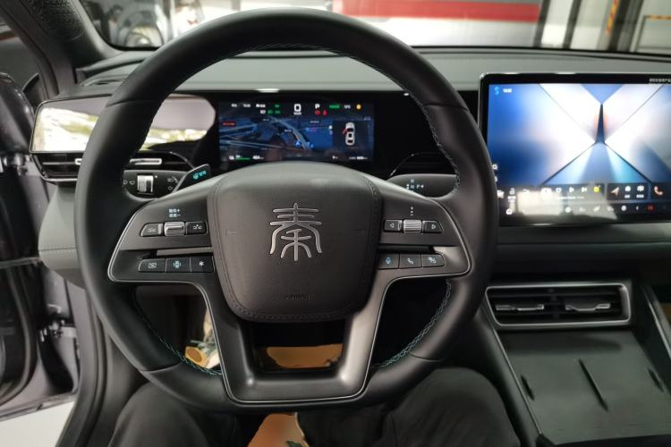 Used BYD Qin L 2025 EV 545KM Beyond Version
