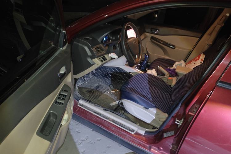 Used Chery E5 2014 1.5L Manual Youyue Model
