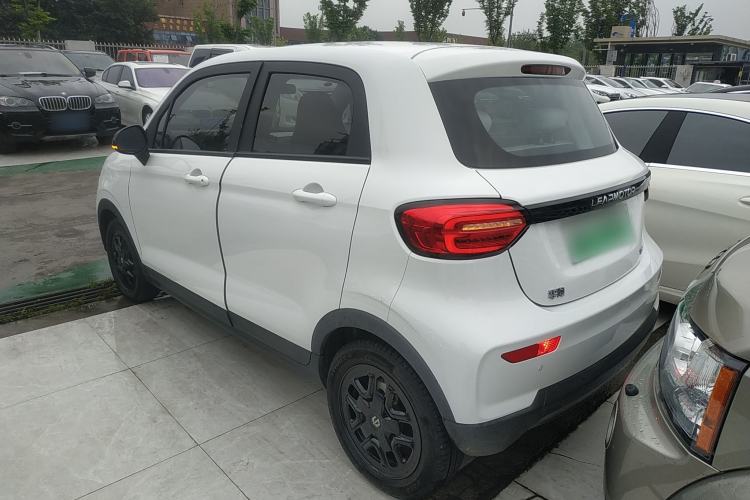 Used Leapmotor T03 2023 310 Lite Edition Rear Left 45 Deg