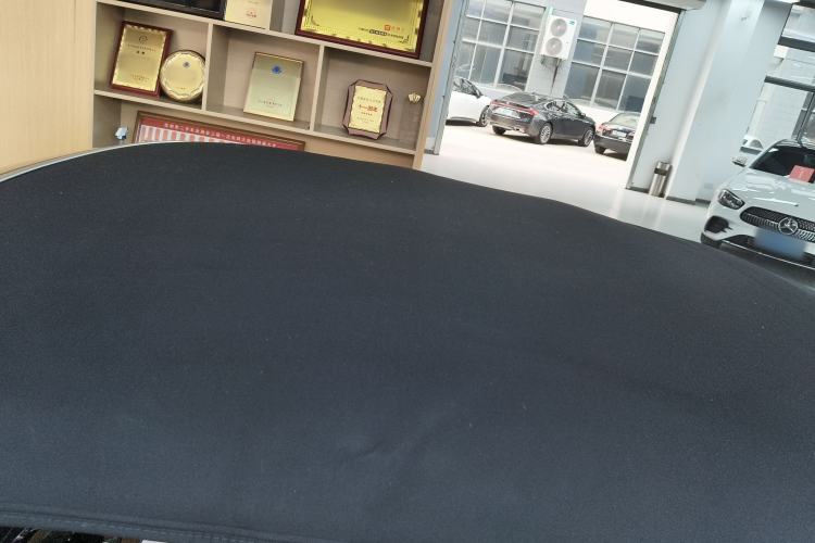 Used Mercedes-Benz E-Class 2018 E 200 4MATIC Convertible Coupe