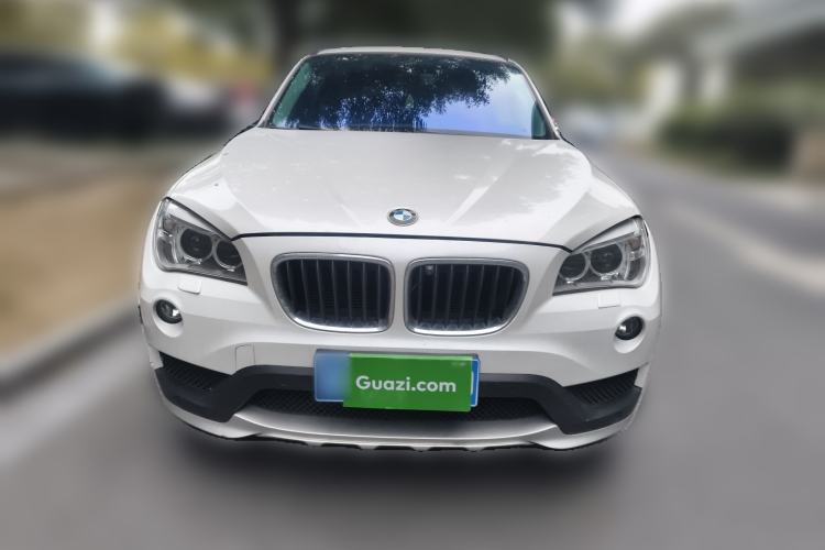 Used BMW X1 2015 sDrive18i Leading Edition
