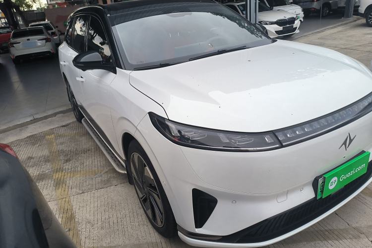 Used Dongfeng eπ eπ008 2024 636Max All-Electric Version 6 Seats Exterior 1