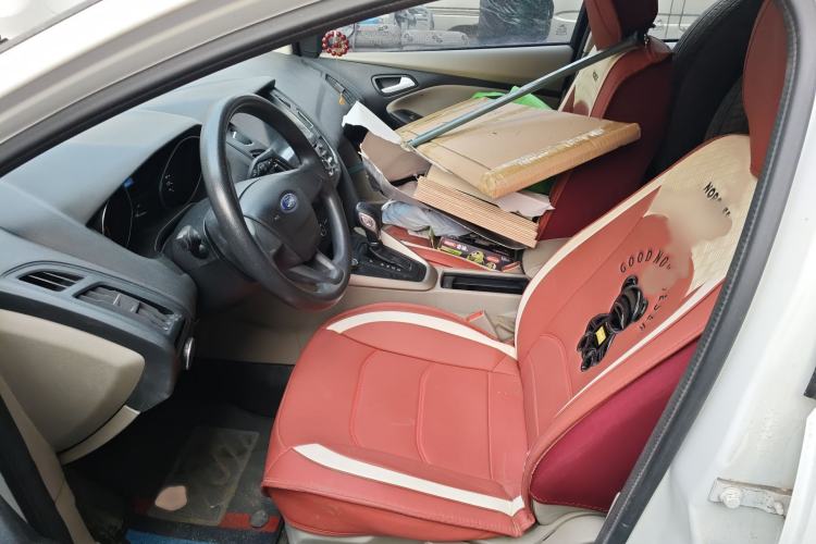 Used Ford Focus 2017 Sedan 1.6L Automatic Comfort Plus SmartDrive Edition
