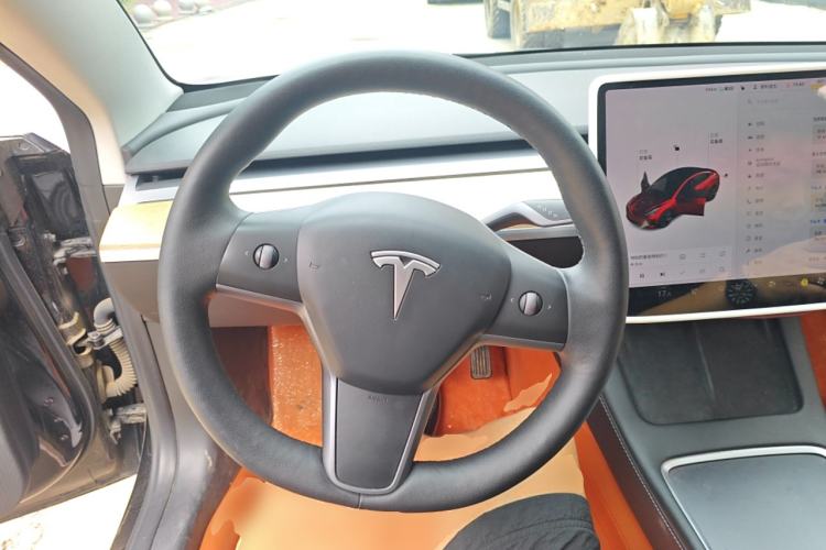 Used Tesla Model 3 2021 Standard Range Rear-Wheel Drive Upgraded Version 3D6
