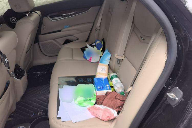 Used Cadillac XTS 2017 28T Elite Model
