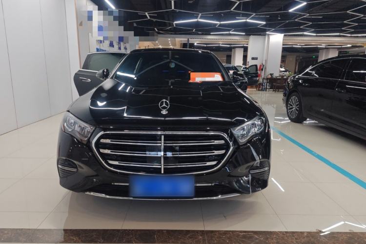 Used Mercedes-Benz E-Class 2025 E 300 L Stylish Model
