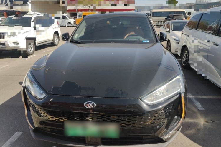 Used SERES SF5 2020 Revised Version Four-Wheel Drive High-Performance Edition