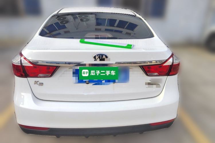 Used Kia K3 2016 1.6L Automatic GL
