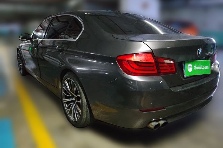 Used BMW 5 Series 2013 525Li Leading Model