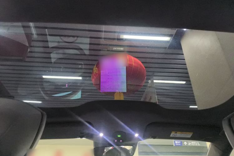 Used Nio ET7 2022 100kWh First Edition Headliner