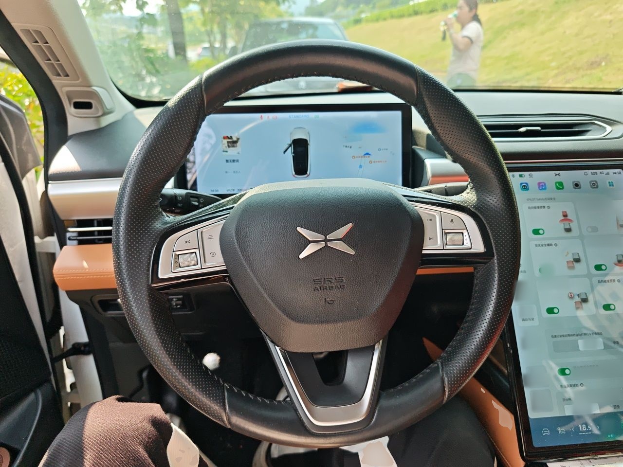 XPeng P5 2021 550E — снимка 10